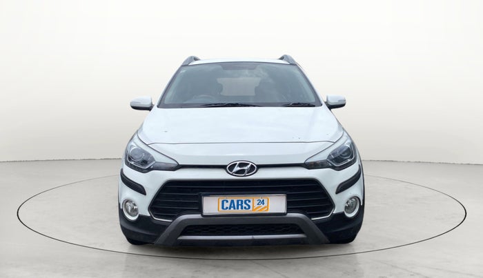 2016 Hyundai i20 Active 1.2 S, CNG, Manual, 72,593 km, Front