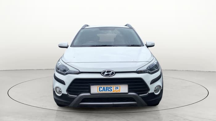 2016 Hyundai i20 Active 1.2 S, CNG, Manual, 72,593 km, Front