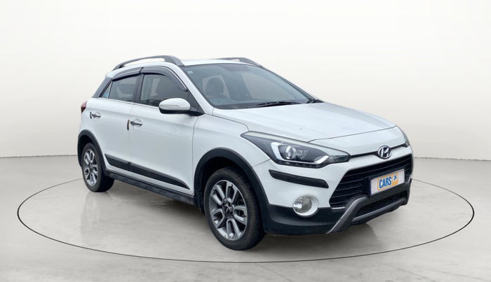 2016 Hyundai i20 Active 1.2 S, CNG, Manual, 72,593 km, SRP