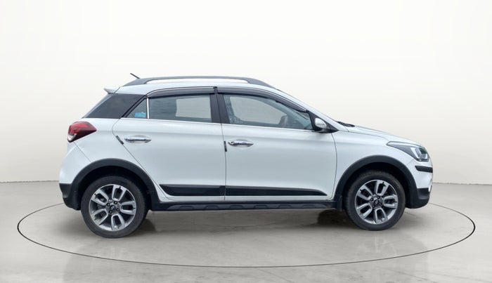 2016 Hyundai i20 Active 1.2 S, CNG, Manual, 72,593 km, Right Side View