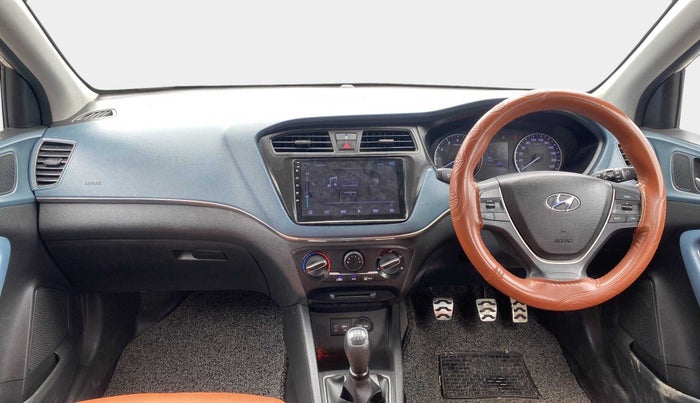 2016 Hyundai i20 Active 1.2 S, CNG, Manual, 72,593 km, Dashboard