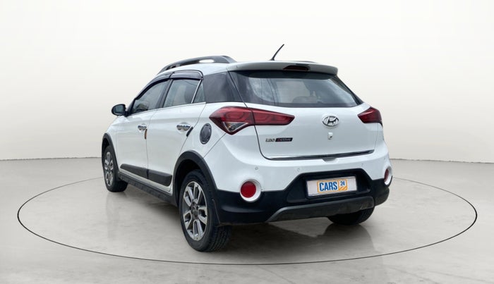 2016 Hyundai i20 Active 1.2 S, CNG, Manual, 72,593 km, Left Back Diagonal