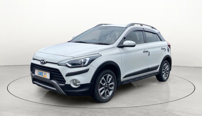 2016 Hyundai i20 Active 1.2 S, CNG, Manual, 72,593 km, Left Front Diagonal