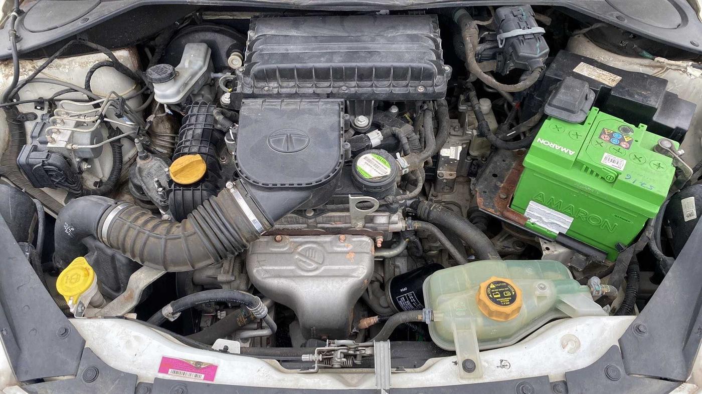 2018 Tata Tiago XZA PETROL, Petrol, Automatic, 29,515 km, Open Bonet