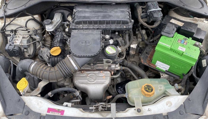2018 Tata Tiago XZA PETROL, Petrol, Automatic, 29,515 km, Open Bonet