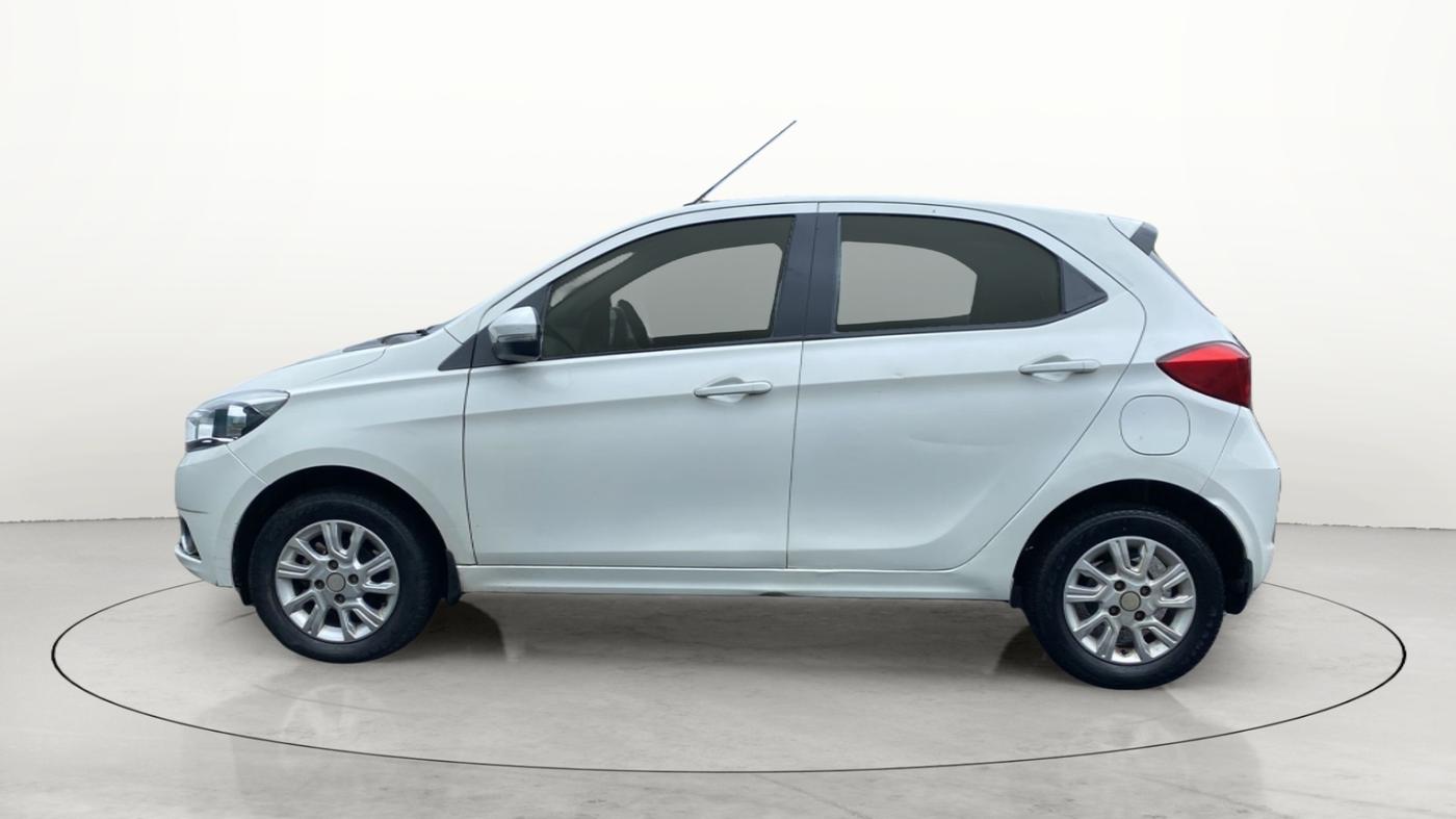 2018 Tata Tiago XZA PETROL, Petrol, Automatic, 29,515 km, Left Side