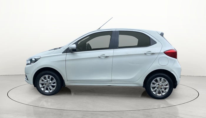 2018 Tata Tiago XZA PETROL, Petrol, Automatic, 29,515 km, Left Side