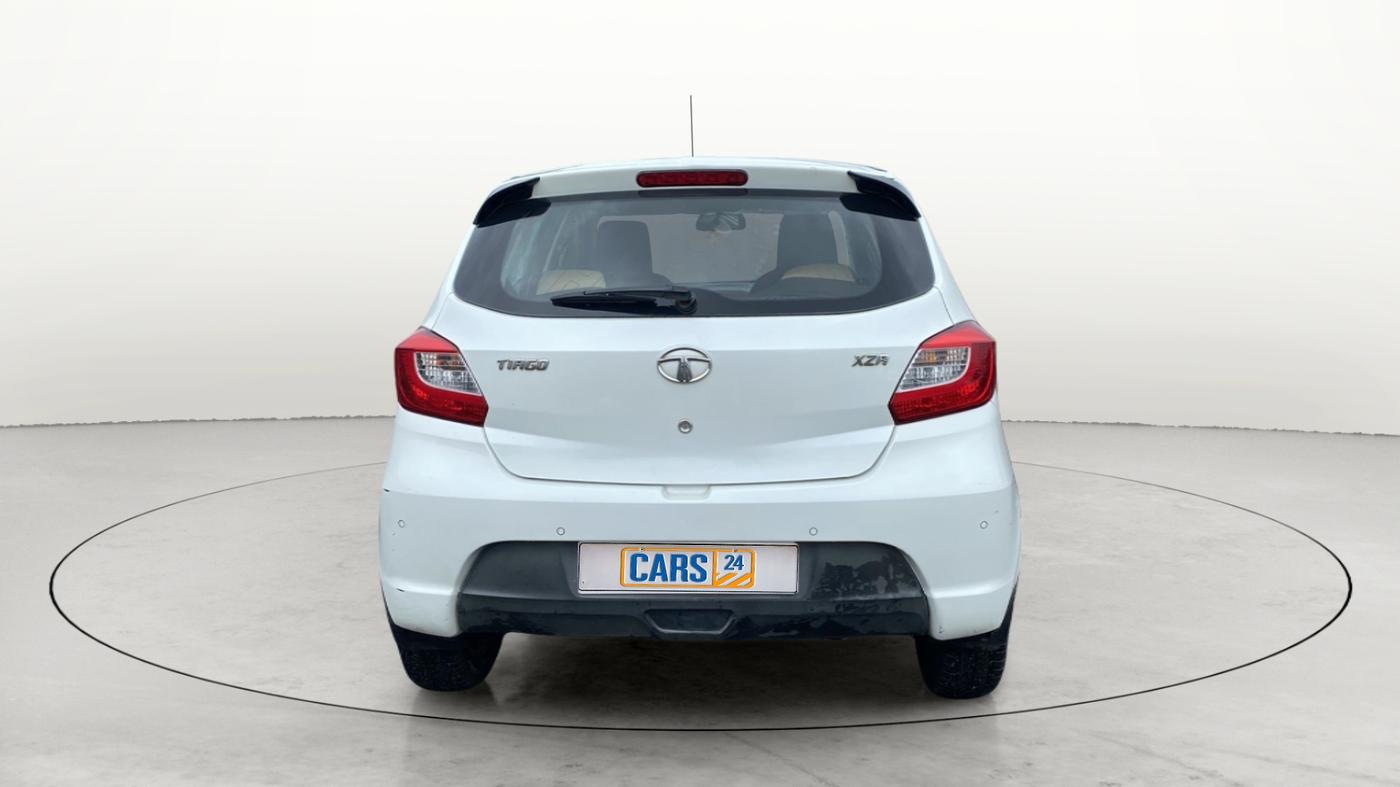 2018 Tata Tiago XZA PETROL, Petrol, Automatic, 29,515 km, Back/Rear