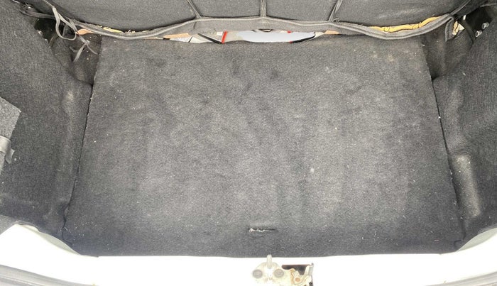 2018 Tata Tiago XZA PETROL, Petrol, Automatic, 29,515 km, Boot Inside