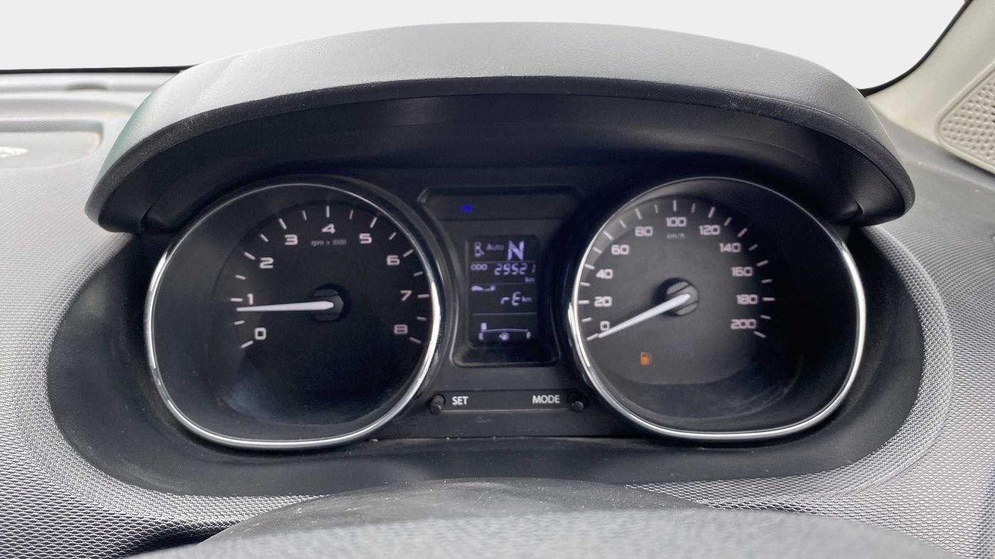 2018 Tata Tiago XZA PETROL, Petrol, Automatic, 29,515 km, Odometer Image