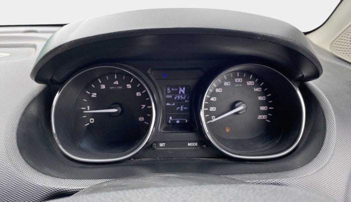 2018 Tata Tiago XZA PETROL, Petrol, Automatic, 29,515 km, Odometer Image