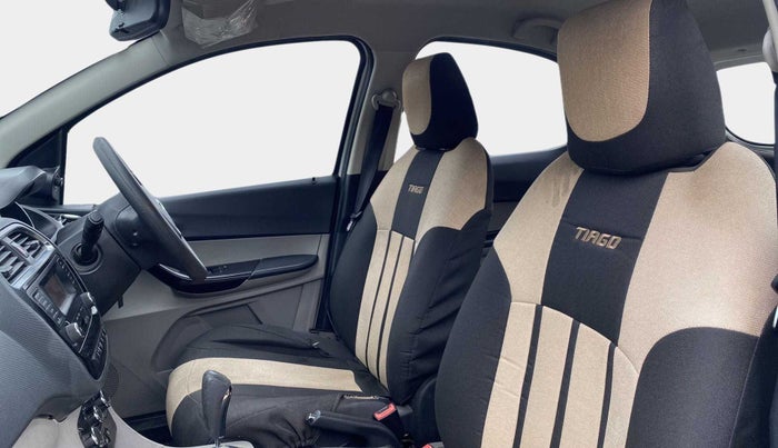 2018 Tata Tiago XZA PETROL, Petrol, Automatic, 29,515 km, Right Side Front Door Cabin