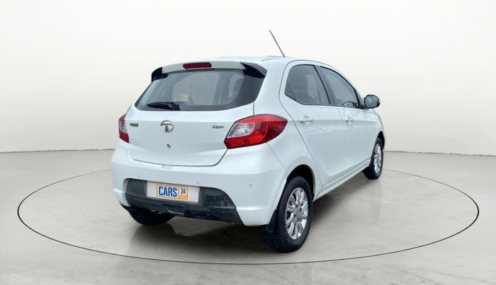 2018 Tata Tiago XZA PETROL, Petrol, Automatic, 29,515 km, Right Back Diagonal
