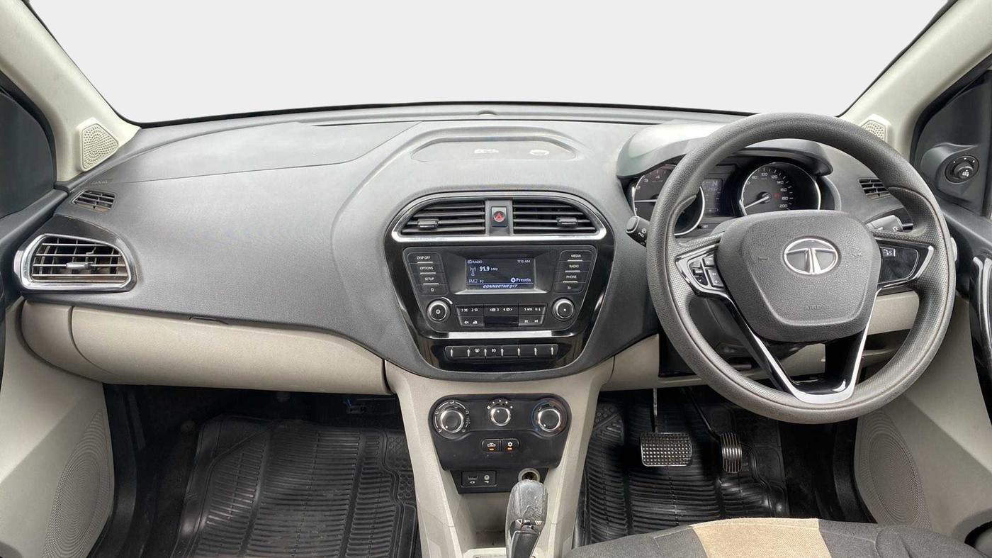 2018 Tata Tiago XZA PETROL, Petrol, Automatic, 29,515 km, Dashboard
