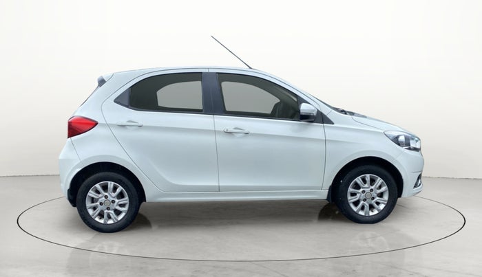 2018 Tata Tiago XZA PETROL, Petrol, Automatic, 29,515 km, Right Side View