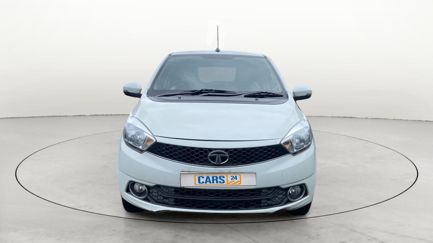 2018 Tata Tiago XZA PETROL, Petrol, Automatic, 29,515 km, Front