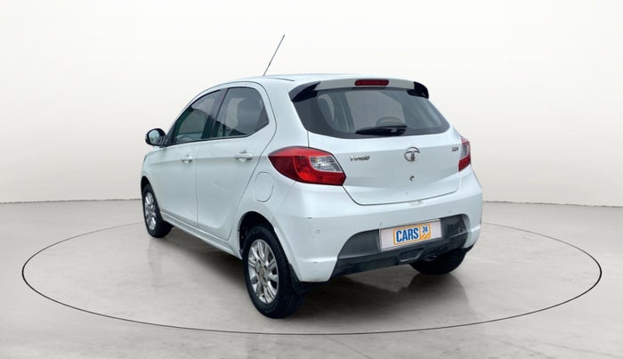 2018 Tata Tiago XZA PETROL, Petrol, Automatic, 29,515 km, Left Back Diagonal