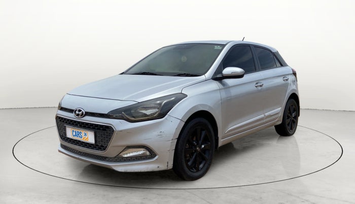 2014 Hyundai Elite i20 ASTA 1.4 CRDI, Diesel, Manual, 93,283 km, Left Front Diagonal