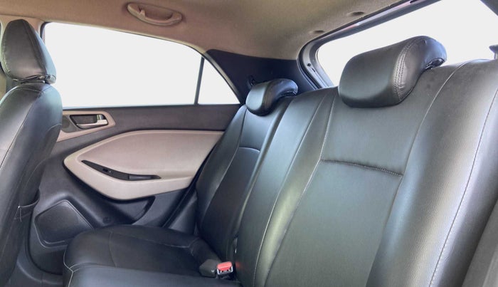 2014 Hyundai Elite i20 ASTA 1.4 CRDI, Diesel, Manual, 93,283 km, Right Side Rear Door Cabin