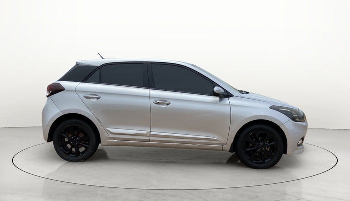 2014 Hyundai Elite i20 ASTA 1.4 CRDI, Diesel, Manual, 93,283 km, Right Side View