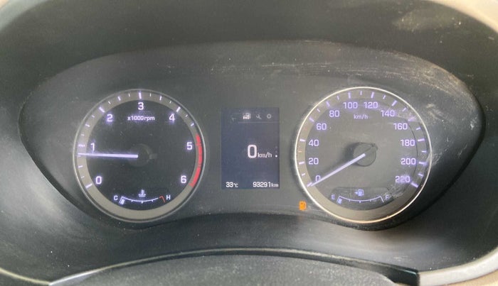 2014 Hyundai Elite i20 ASTA 1.4 CRDI, Diesel, Manual, 93,283 km, Odometer Image