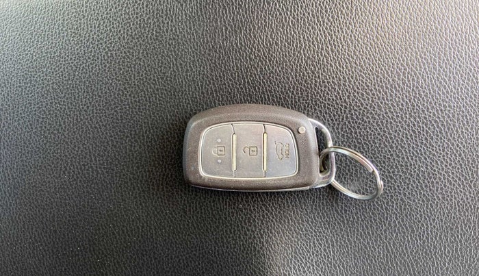 2014 Hyundai Elite i20 ASTA 1.4 CRDI, Diesel, Manual, 93,283 km, Key Close Up