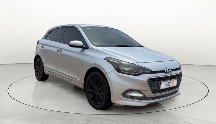 2014 Hyundai Elite i20 ASTA 1.4 CRDI, Diesel, Manual, 93,283 km, SRP