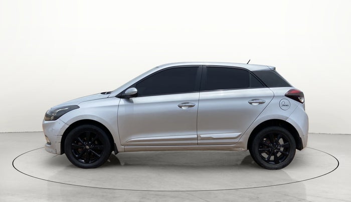 2014 Hyundai Elite i20 ASTA 1.4 CRDI, Diesel, Manual, 93,283 km, Left Side