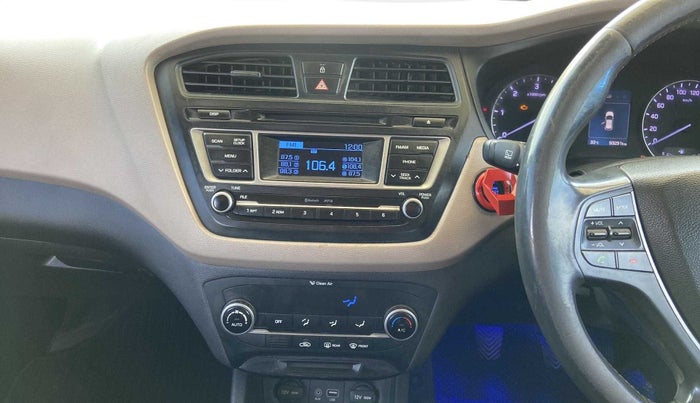 2014 Hyundai Elite i20 ASTA 1.4 CRDI, Diesel, Manual, 93,283 km, Air Conditioner