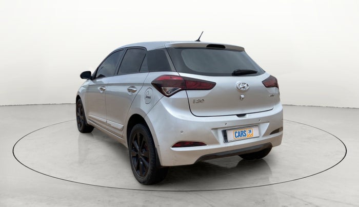 2014 Hyundai Elite i20 ASTA 1.4 CRDI, Diesel, Manual, 93,283 km, Left Back Diagonal