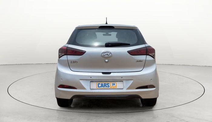 2014 Hyundai Elite i20 ASTA 1.4 CRDI, Diesel, Manual, 93,283 km, Back/Rear