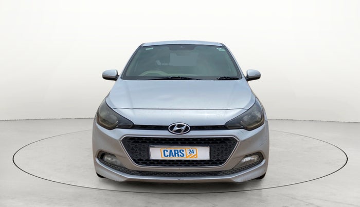 2014 Hyundai Elite i20 ASTA 1.4 CRDI, Diesel, Manual, 93,283 km, Front