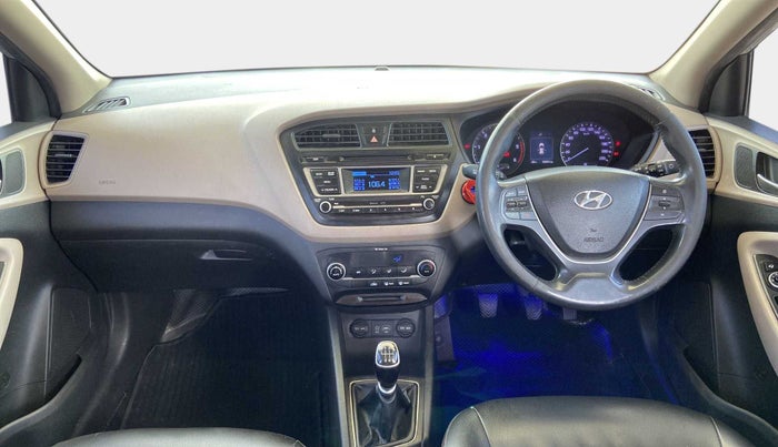 2014 Hyundai Elite i20 ASTA 1.4 CRDI, Diesel, Manual, 93,283 km, Dashboard