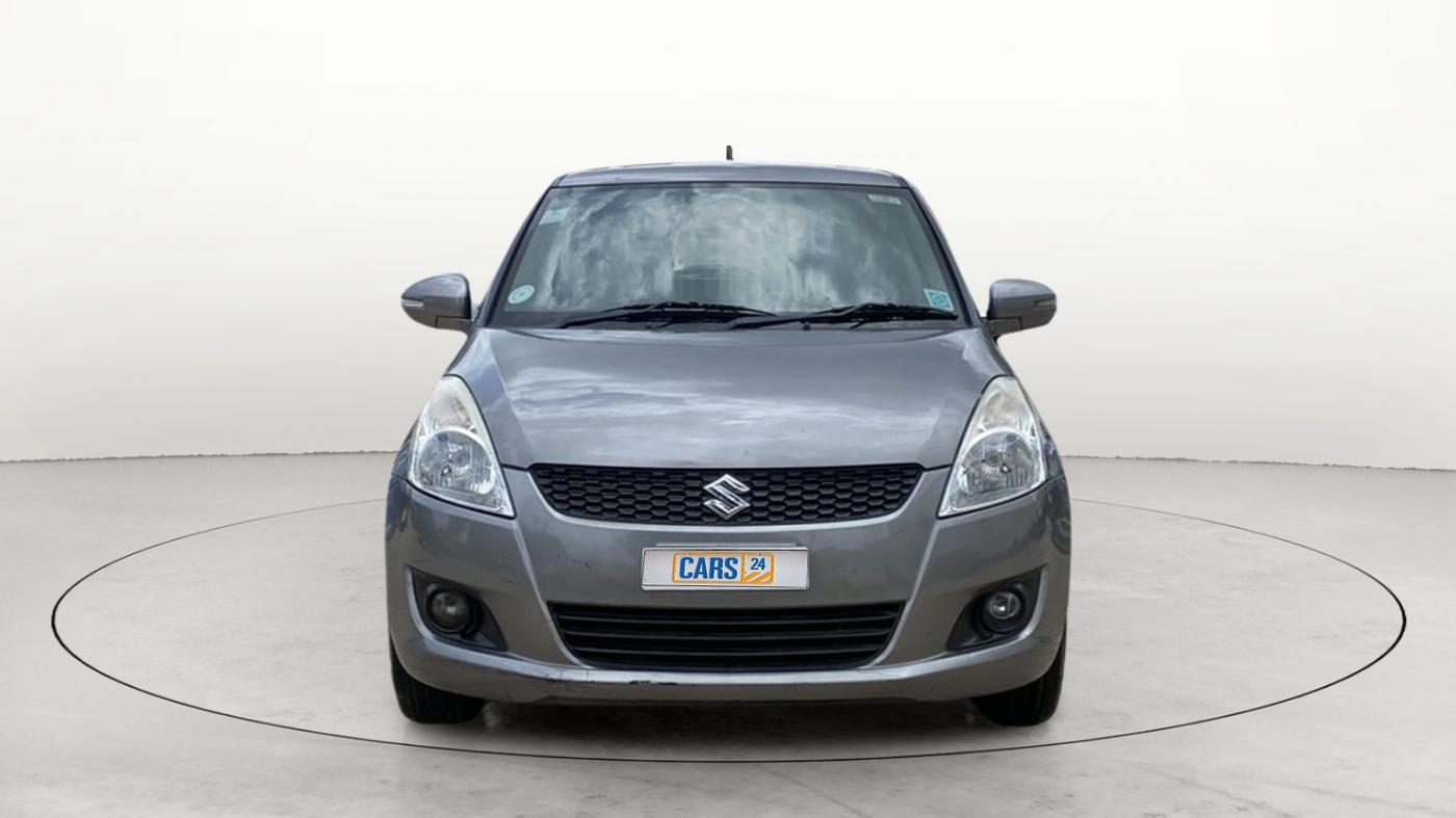 2013 Maruti Swift ZXI, Petrol, Manual, 57,770 km, Front