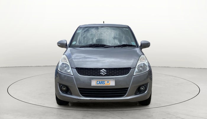 2013 Maruti Swift ZXI, Petrol, Manual, 57,770 km, Front