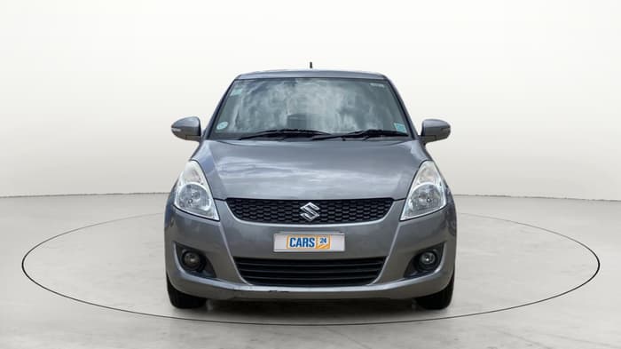 2013 Maruti Swift ZXI, Petrol, Manual, 57,770 km, Front