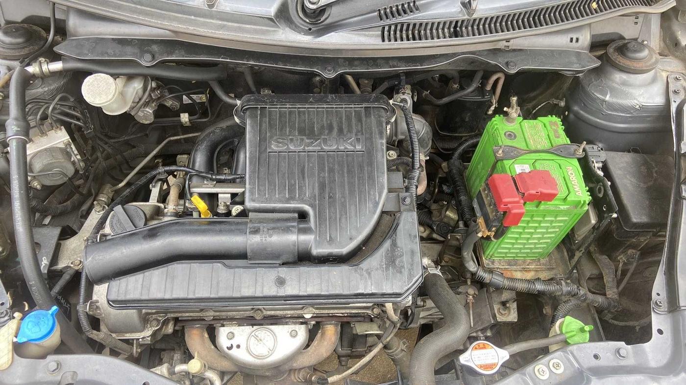 2013 Maruti Swift ZXI, Petrol, Manual, 57,770 km, Open Bonet
