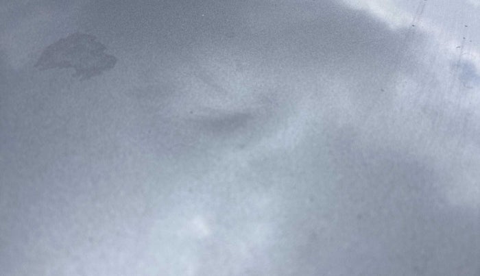 2013 Maruti Swift ZXI, Petrol, Manual, 57,770 km, Bonnet (hood) - Slightly dented