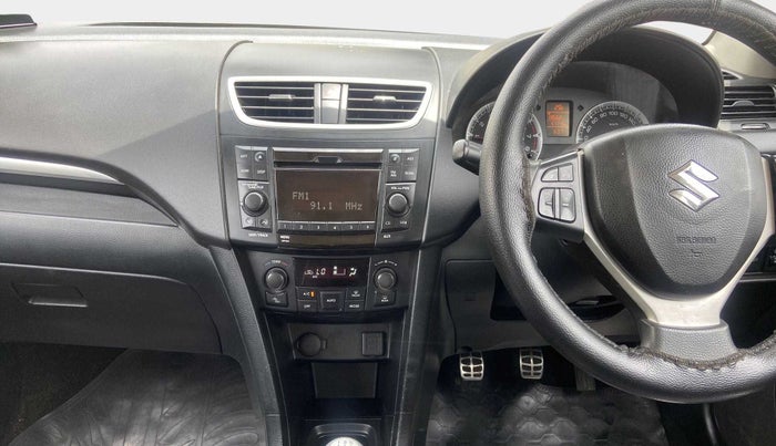 2013 Maruti Swift ZXI, Petrol, Manual, 57,770 km, Air Conditioner