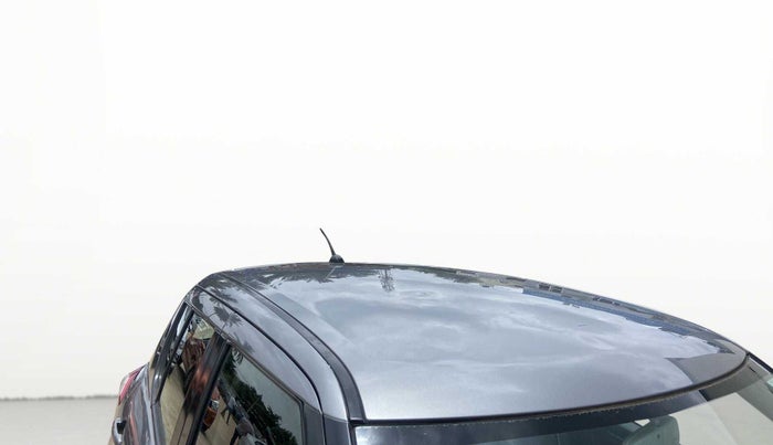 2013 Maruti Swift ZXI, Petrol, Manual, 57,770 km, Roof - Slightly dented