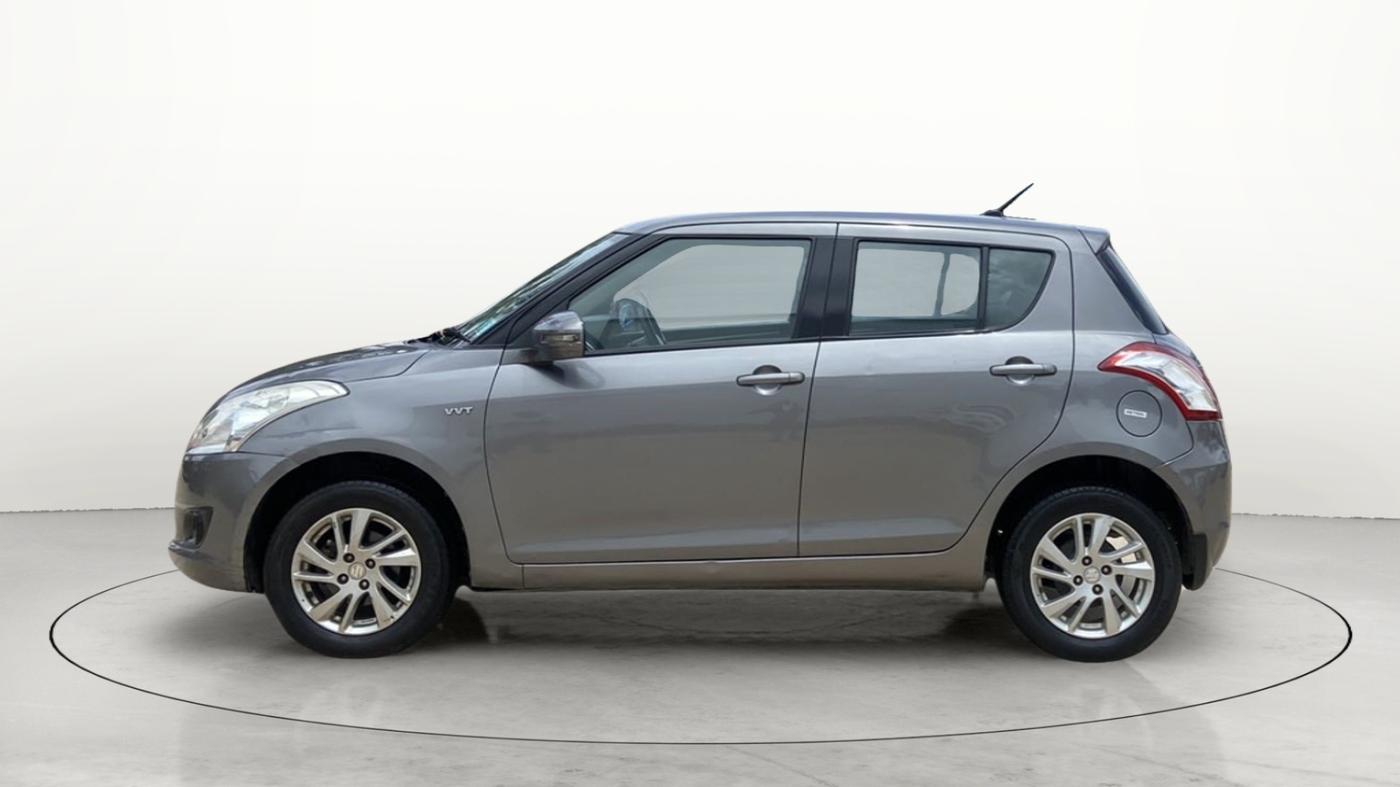 2013 Maruti Swift ZXI, Petrol, Manual, 57,770 km, Left Side