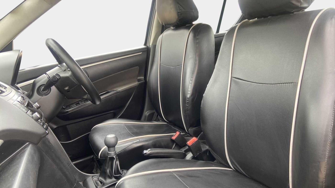 2013 Maruti Swift ZXI, Petrol, Manual, 57,770 km, Right Side Front Door Cabin