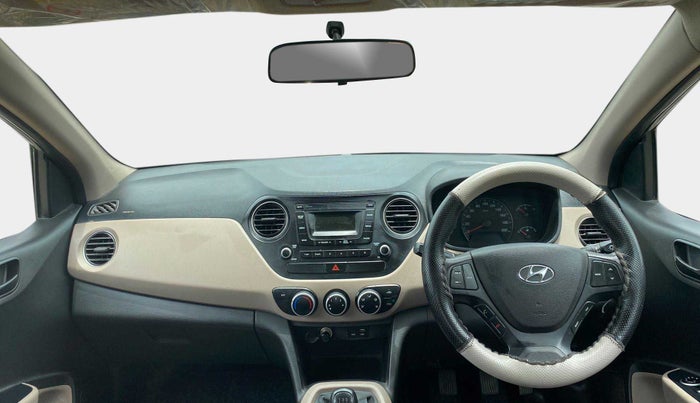 2018 Hyundai Xcent E+, Petrol, Manual, 56,674 km, Dashboard