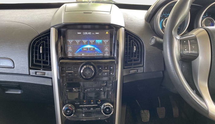 2018 Mahindra XUV500 W9, Diesel, Manual, 57,798 km, Air Conditioner