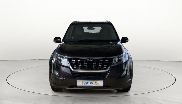 2018 Mahindra XUV500 W9, Diesel, Manual, 57,798 km, Front