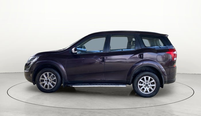 2018 Mahindra XUV500 W9, Diesel, Manual, 57,798 km, Left Side