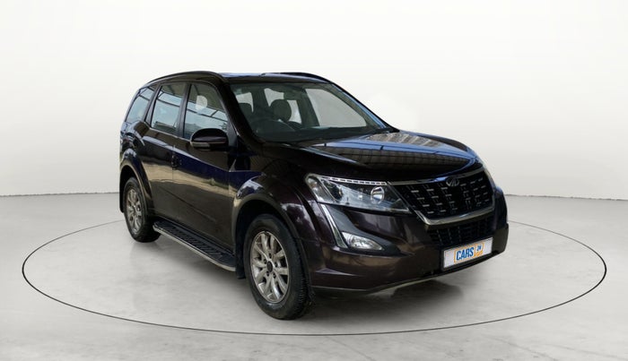 2018 Mahindra XUV500 W9, Diesel, Manual, 57,798 km, Right Front Diagonal