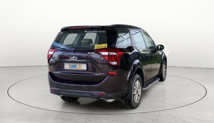 2018 Mahindra XUV500 W9, Diesel, Manual, 57,798 km, Right Back Diagonal