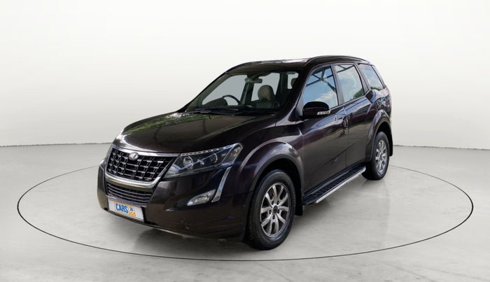 2018 Mahindra XUV500 W9, Diesel, Manual, 57,798 km, Left Front Diagonal