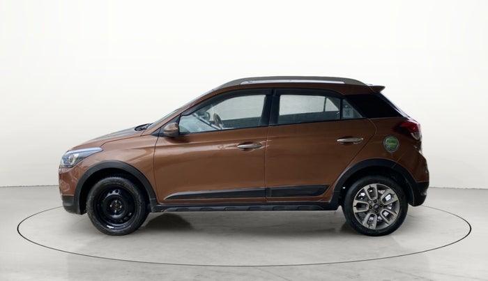 2016 Hyundai i20 Active 1.2 S, Petrol, Manual, 60,921 km, Left Side